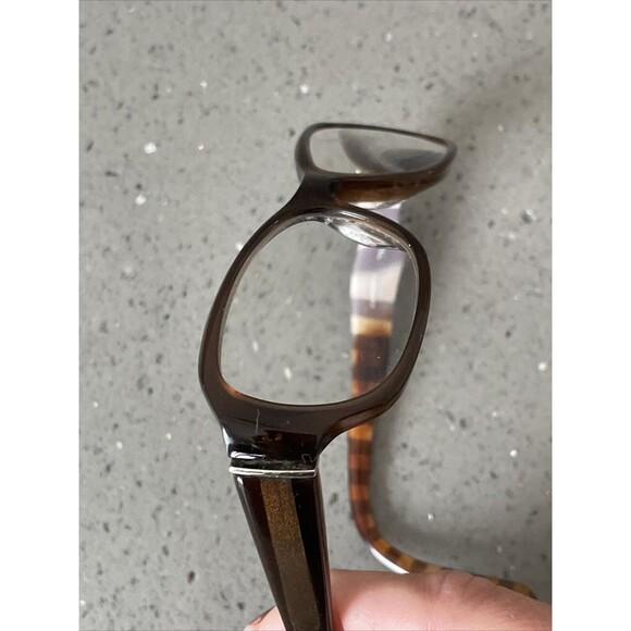 Kate Spade Karly 02A3 Brown full rim Karly Eyeglass Frames ONLY 53-15 135 READ - Picture 12 of 16